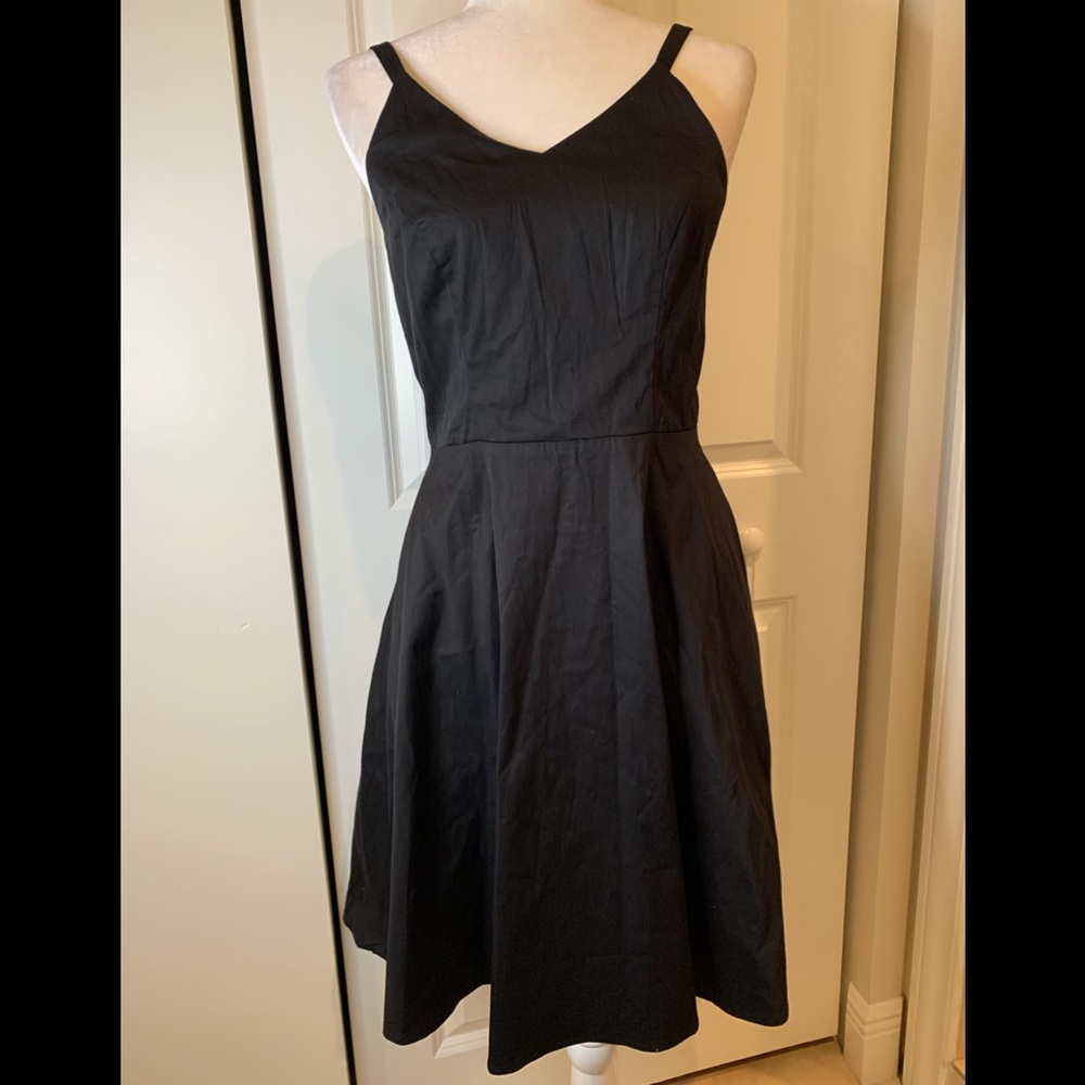 GOOBGS Fit & Flare Midi Dresss ๐ - Picture 7 of 9